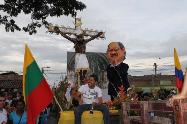 Comparsas Feria para Todos